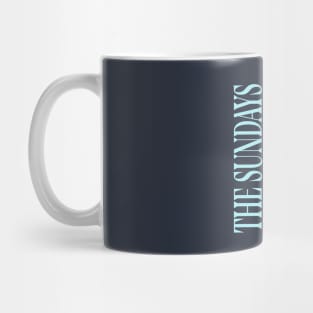 The SUNDAYS - Fanmade Mug